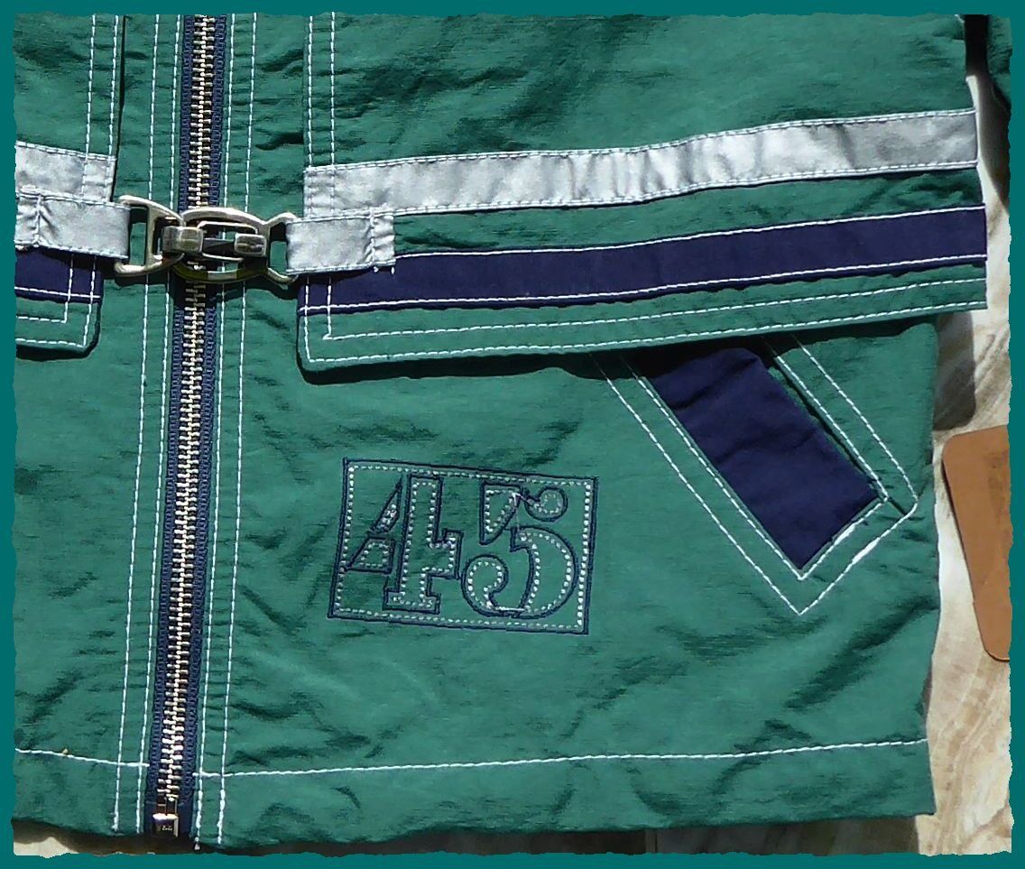 Jacken & Mäntel: 🌞 Reflektierende Übergangsjacke Gr. 110 – Neu und originalverpackt aus Oberglatt ZH von XXL-Verkauf 6