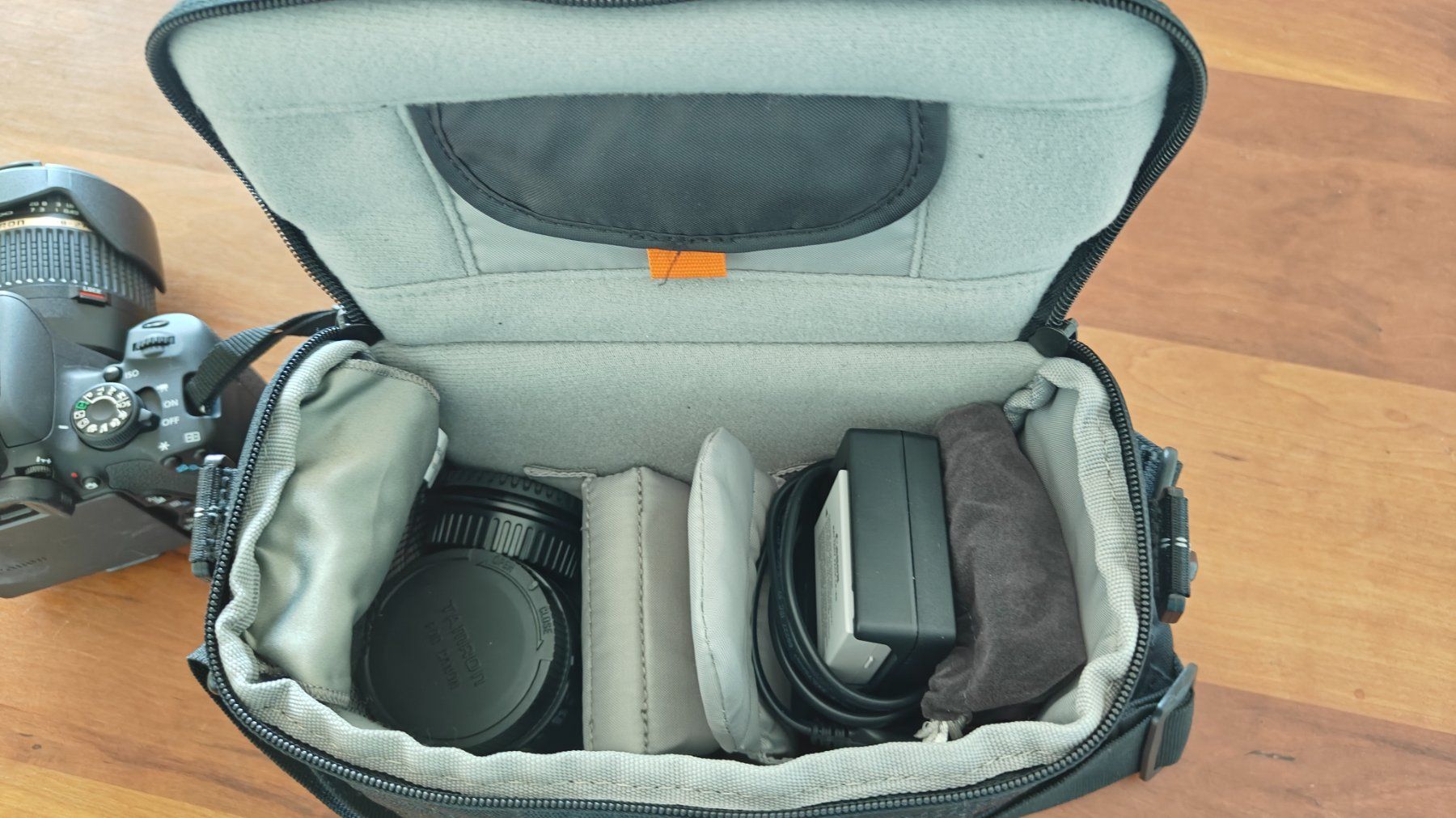 Canon Kamera: Canon EOS 700D mit 2 Objektiven - Super Zustand! – Gebraucht aus Ins von See_Land 8