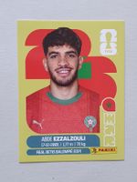 Panini FIFA WM 2026 * Abde Ezzalzouli (MAR 17)