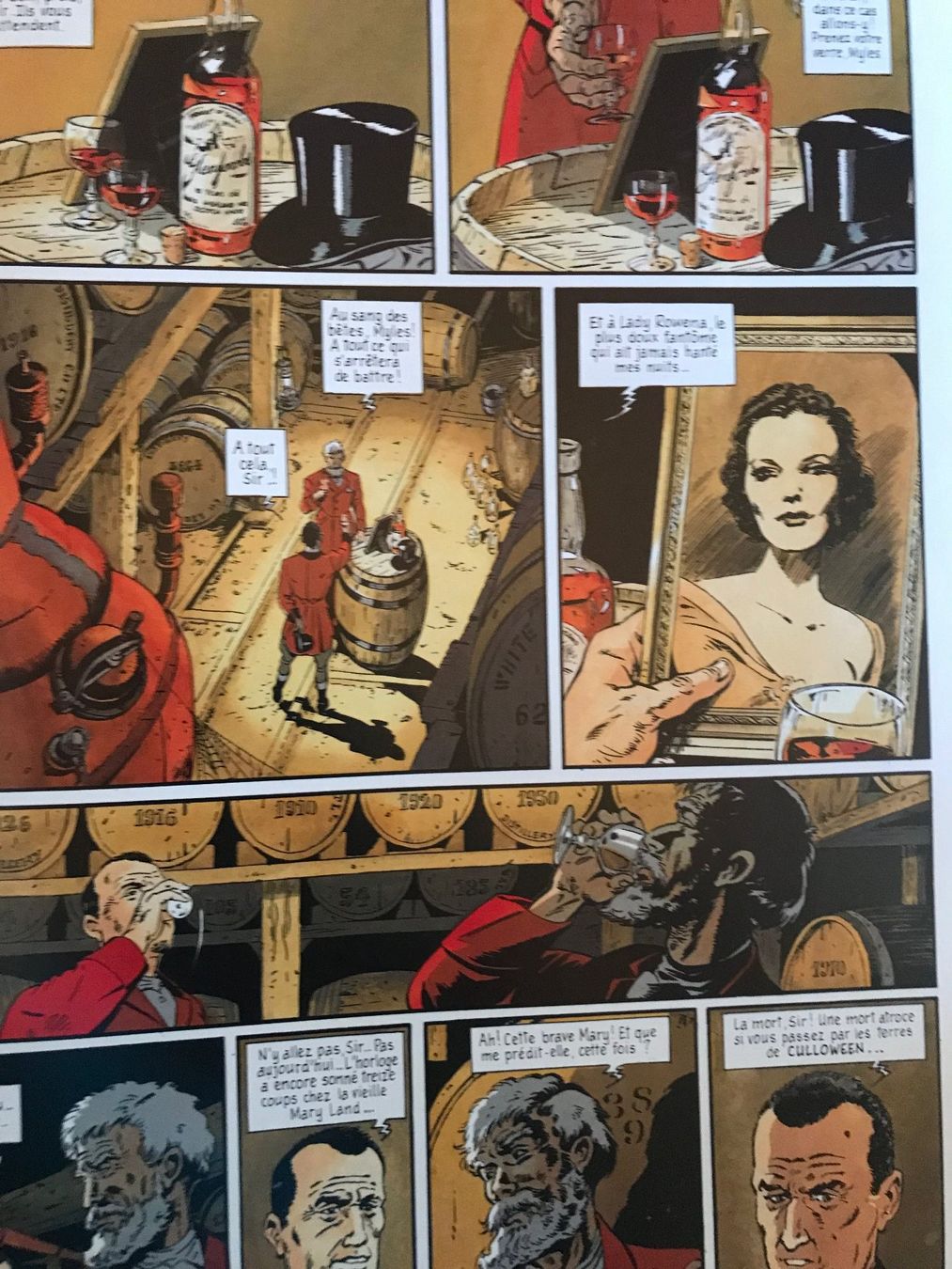 Fumetti: Fox - Le club des momies – Usato da Commugny venduto da Alexnicolas11 1