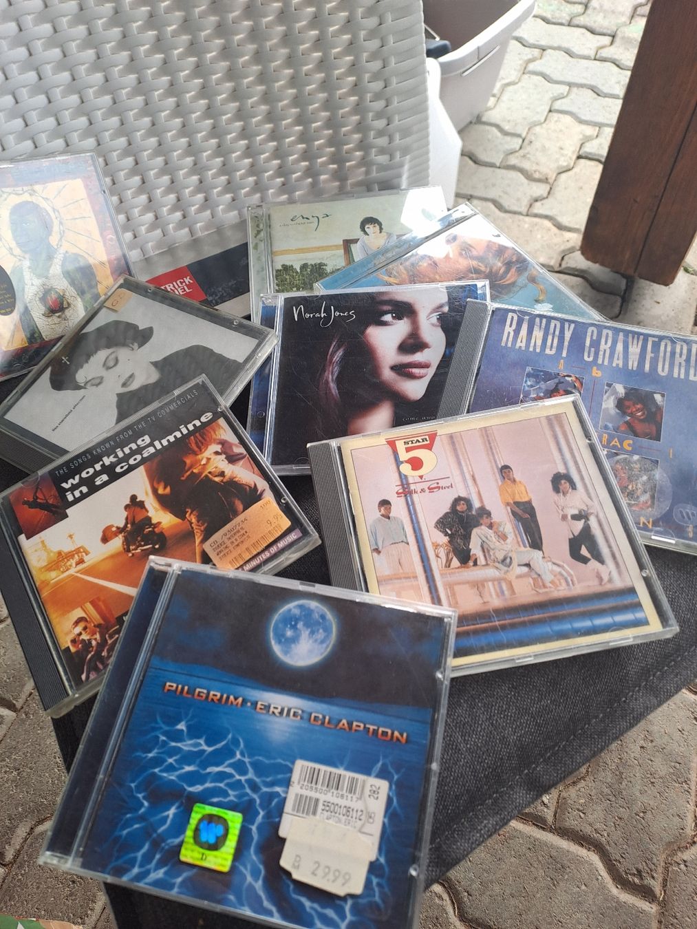 CD: 90 + CD's querbeet – Usato da Uetendorf venduto da Essiggurken 7