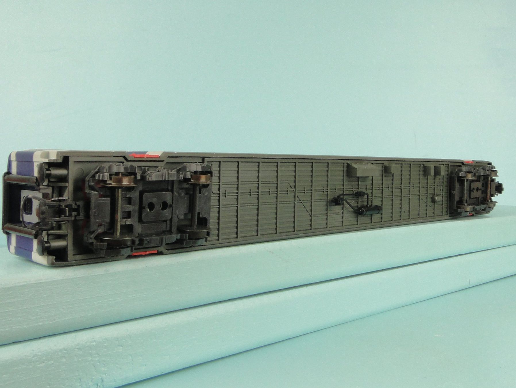 Roco Modellini di ferrovie: Roco 44339 SBB EWII 1/2 Kl. – Usato da Bülach venduto da cann11 6