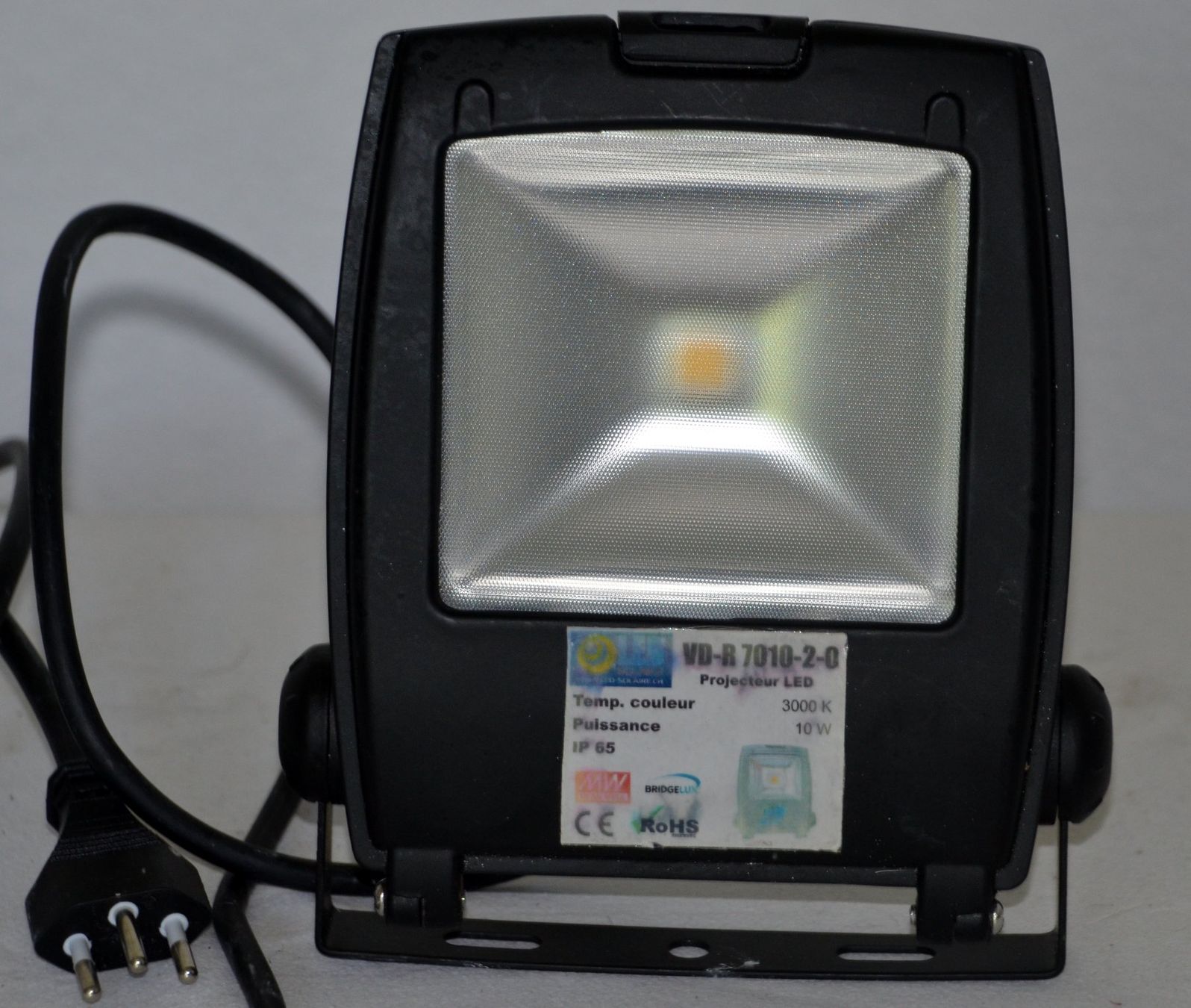 Lampade: 7 LED-Lampen / 7 lampes – Usato da Collonges venduto da arashee 3