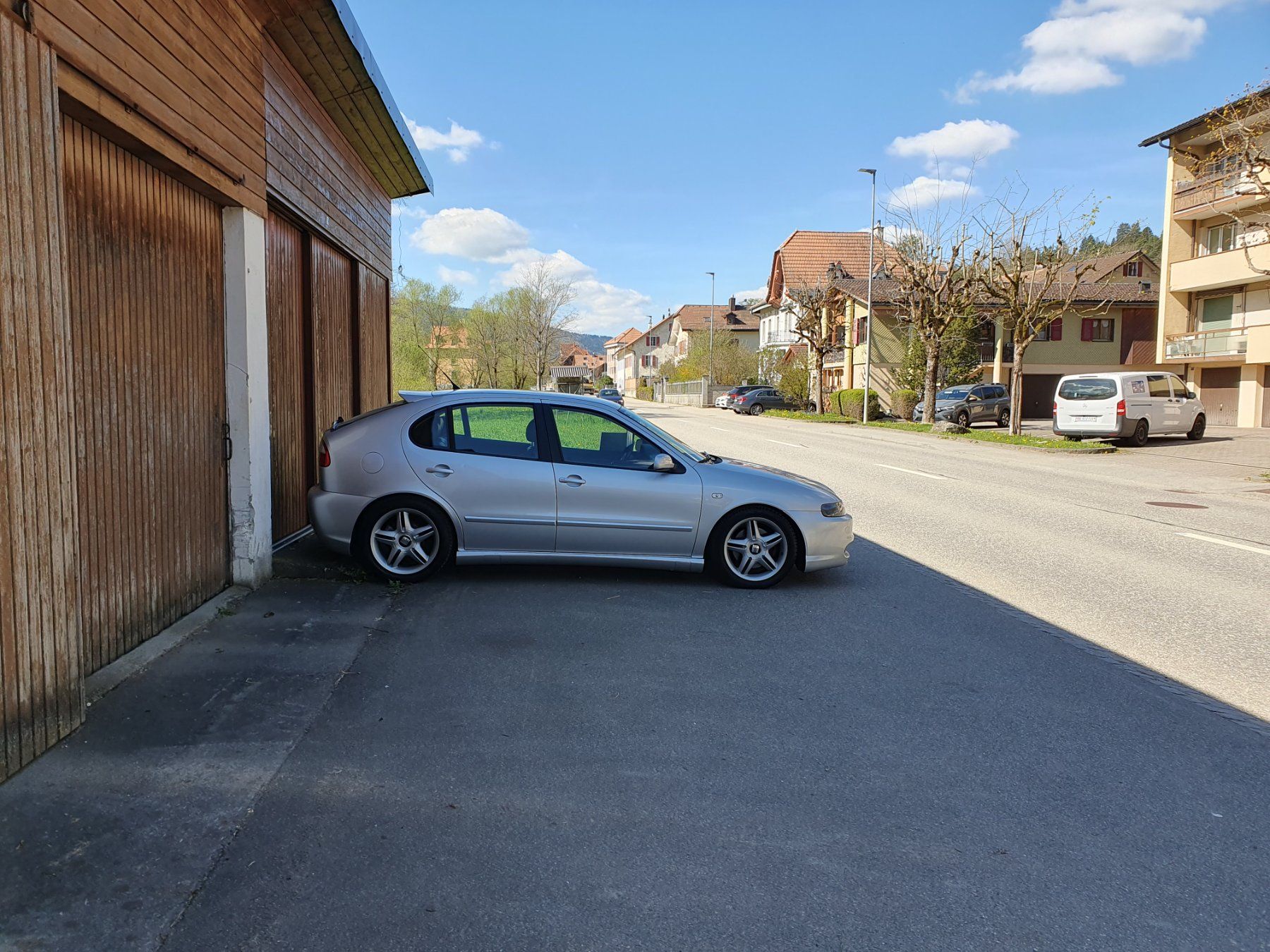 Seat Automobili: Seat leon 1.8t – Usato da Corgémont venduto da noisette2 2