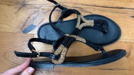 Sandalen, Gr 38