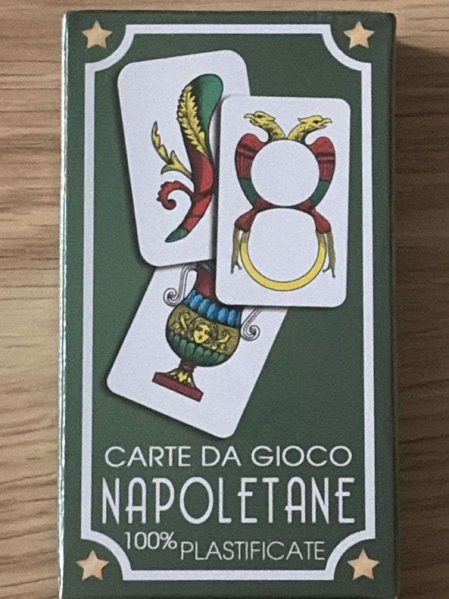 Jeux: Napoletane  – Neuf avec emballage d'origine à Zürich par Collector69 1