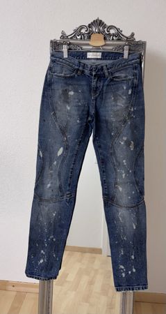 Faith Connexion Jeans, spezielle Waschung, Grösse 36