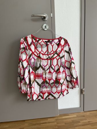 Escada Bluse Gr.38