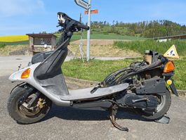 Honda Bali 50 Roller Oldtimer Motorrad defekt