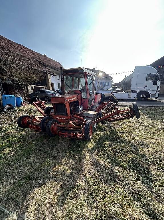 Alle Maschinen: Jacobsen F-10  – Gebraucht aus Schwaderloch von adel010 2