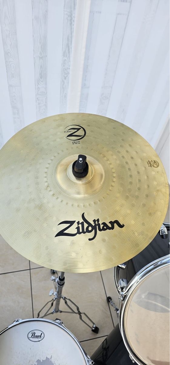 Zildjian Strumenti musicali: Schlagzeug – Usato da Egnach venduto da Ameeber 7