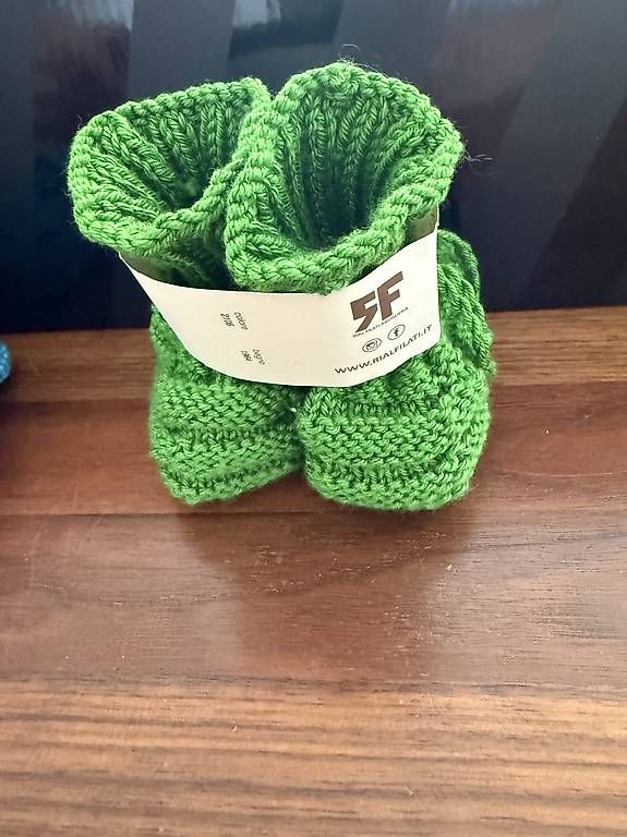 Socken für Kinder: Beby funkli – Neu und originalverpackt aus Goldach von ztp 2