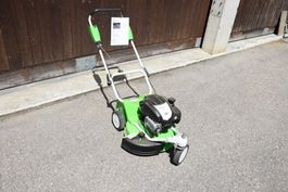 Mulchmäher