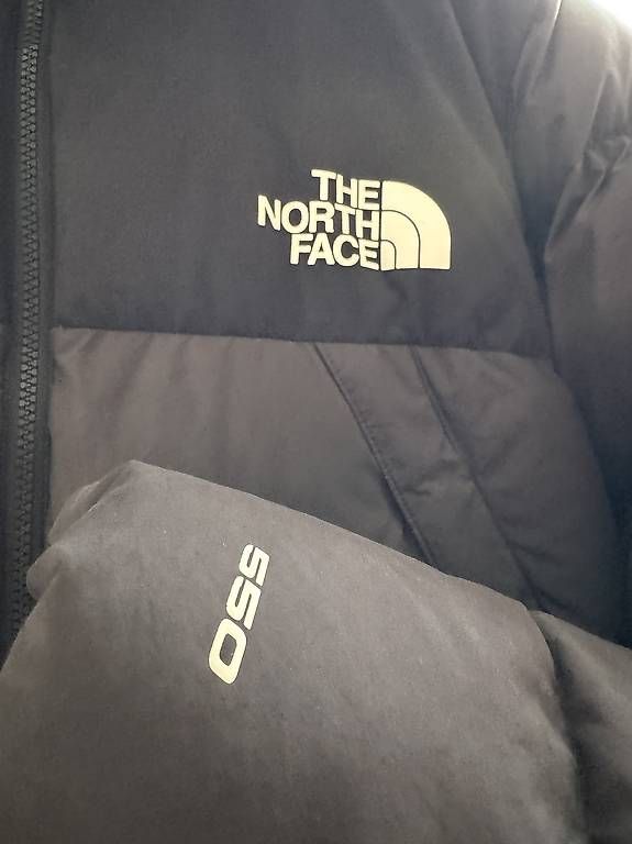 North Face Jacken: North Face Giacca 550 nera (tg. M) – Gebraucht aus Stabio von Mika_Lomazzi 1
