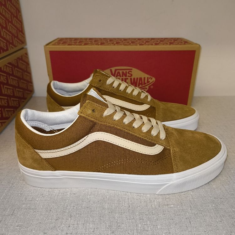 Vans Scarpe da uomo: Vans Old Skool, Grösse US 9.5 EURO 42.5 – Nuovo e nell'imballaggio originale da Uitikon Waldegg venduto da PJLS1