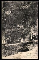 AK Hägendorf, Teufelsschlucht bei Hägendorf im Solothurner-J