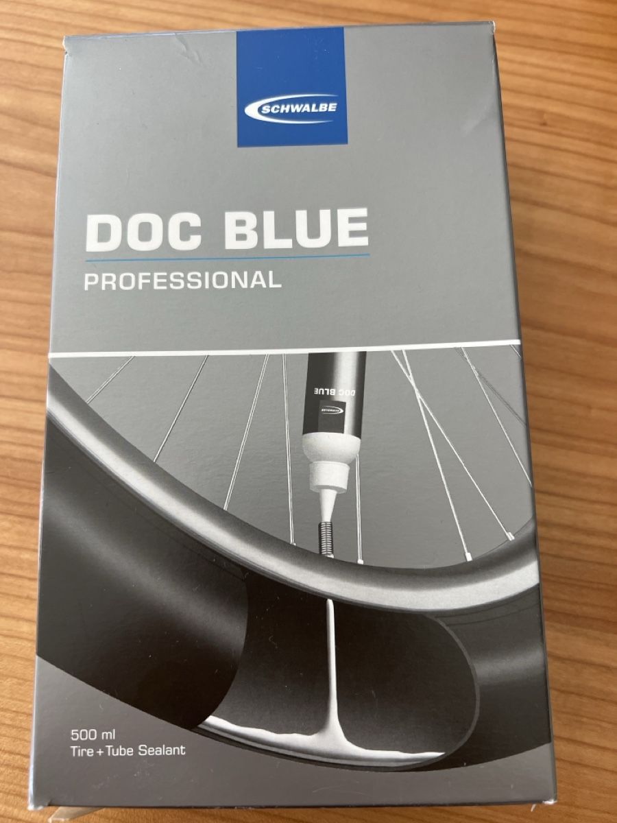 Tutti gli attrezzi: Doc Blue Professional 500ml – Nuovo e nell'imballaggio originale da Roggliswil venduto da momisch