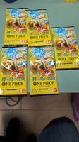 One Piece TCG OP-15 Booster Pack 5x japanisch