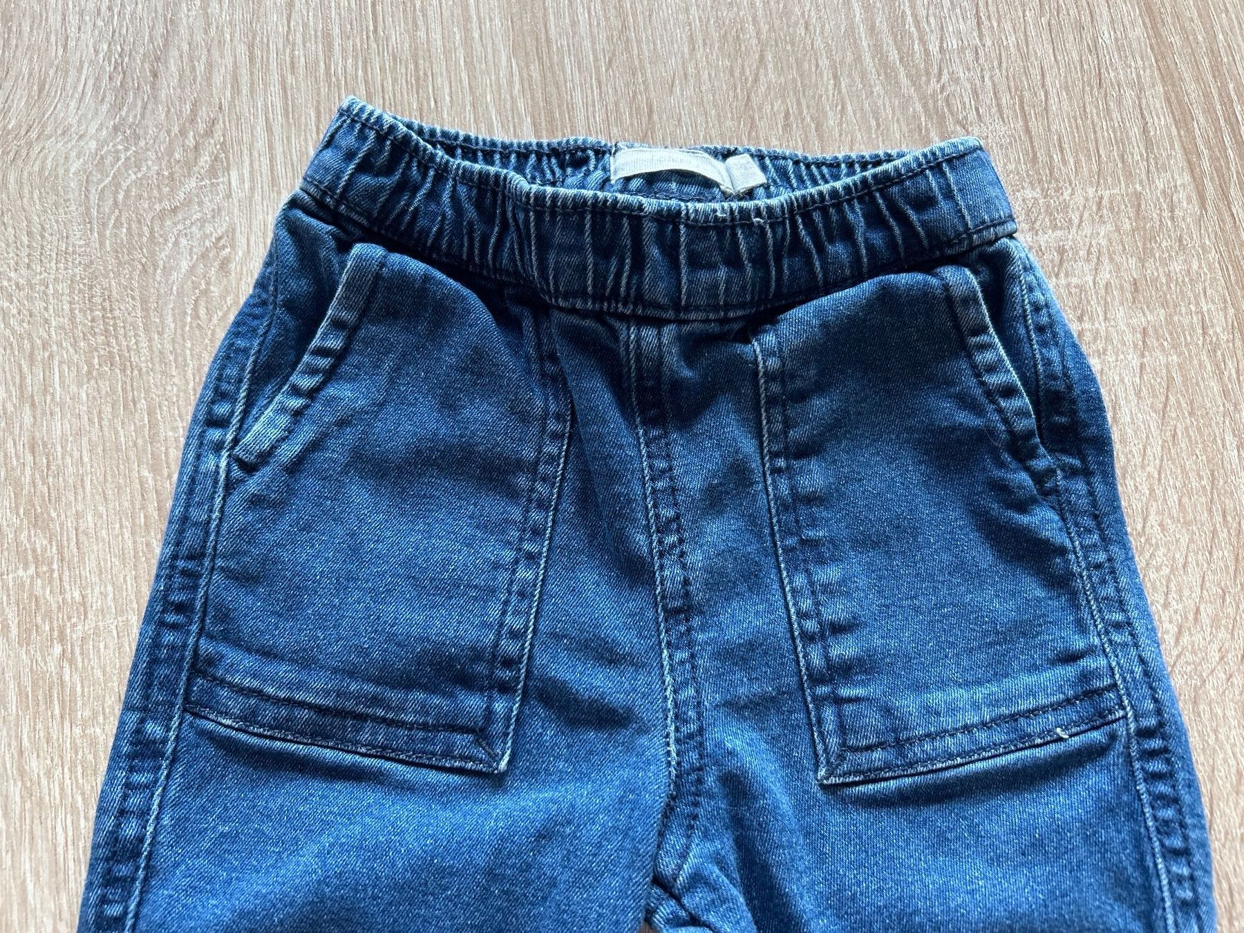 Hosen: Kinder Jeans-Hose Denim, Grösse 80 - 86 – Gebraucht aus Brunnen von Nala2929 3
