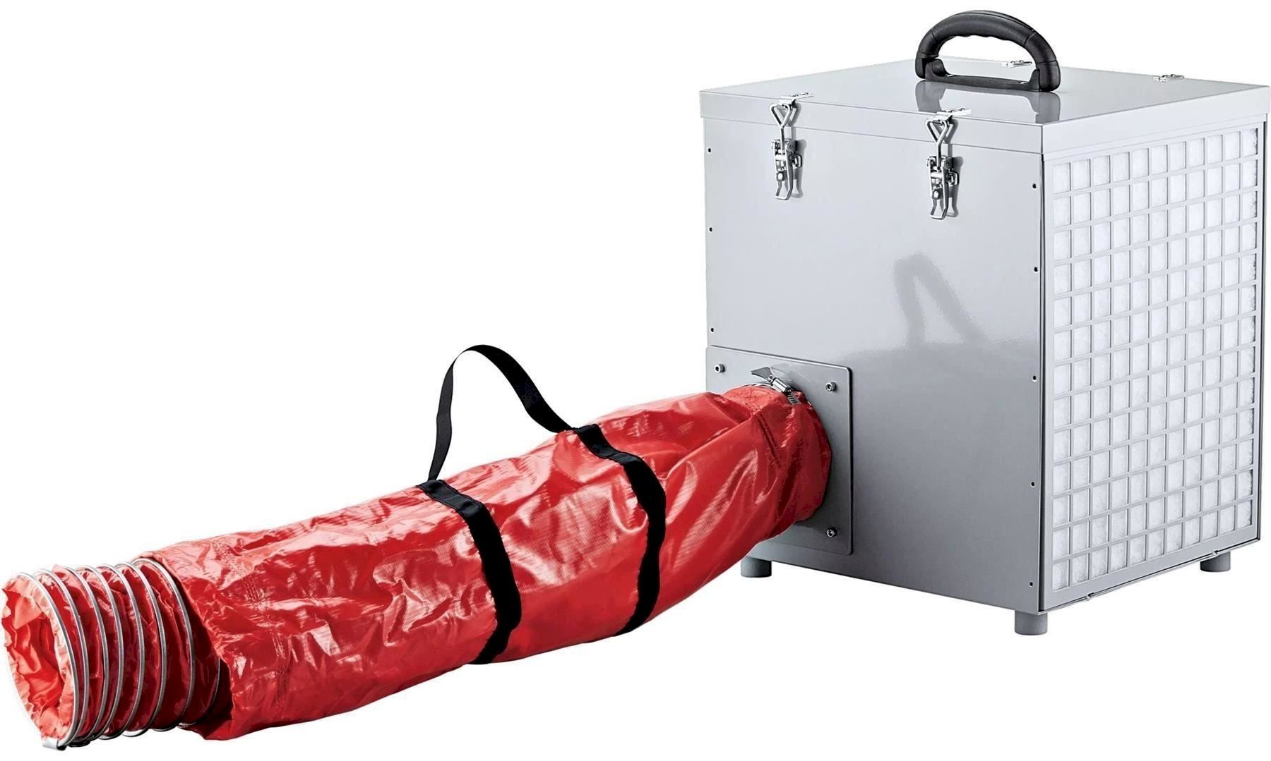 Alle Maschinen: Flex VAC800EC Air Protect14 Luftreiniger – Neu und originalverpackt aus Bottighofen von zaap 3