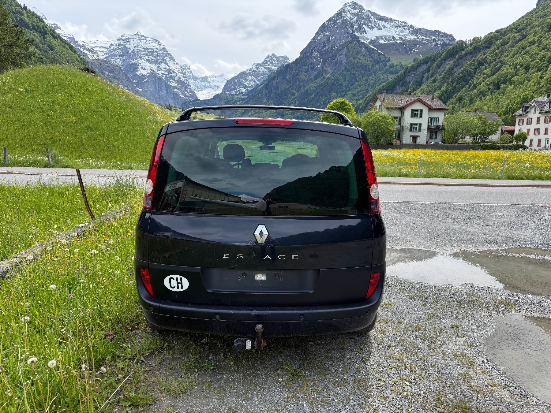 Renault Autos: Renault Espace  2.0T 7-Sitzer – Gebraucht aus Linthal von zwr 2