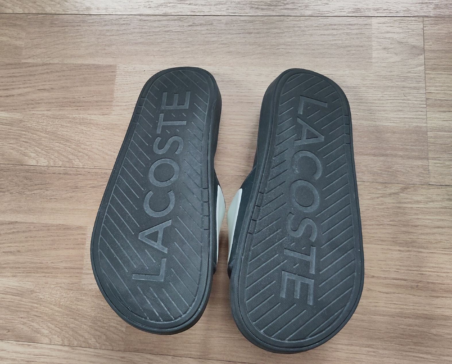 Lacoste Scarpe da uomo: Lacoste Schlappen – Nuovo (secondo la descrizione) da Cumbel venduto da anj_b8wj 2