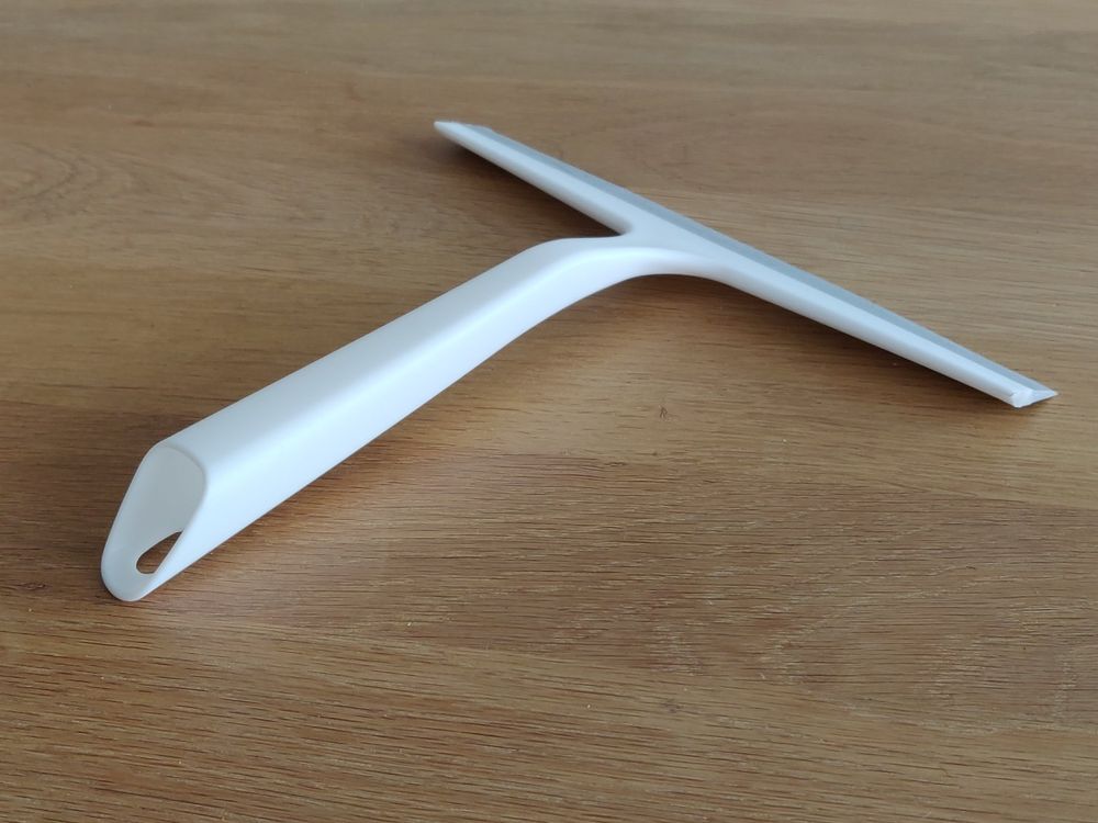 Window wiper shower wiper Kaufen auf Ricardo