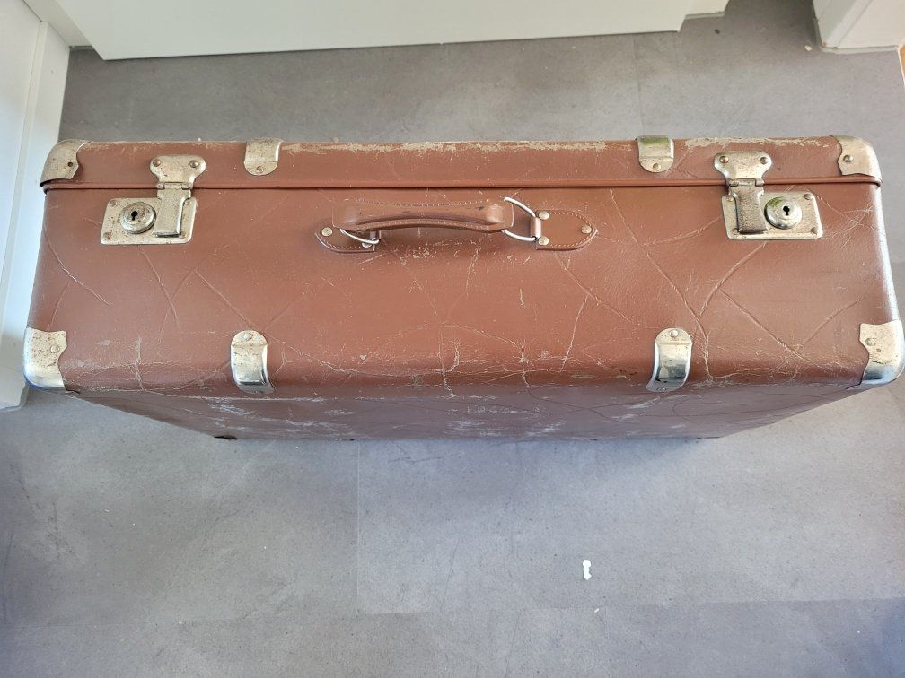 Valigie: Vintage Koffer - dekorativ – Usato da Kreuzlingen venduto da glo_yg6c 7