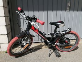 16 zoll Kindervelo für Jungs