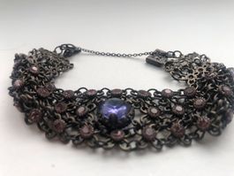 NEU Kenny Ma San Francisco Armband antik Stil zu Nile