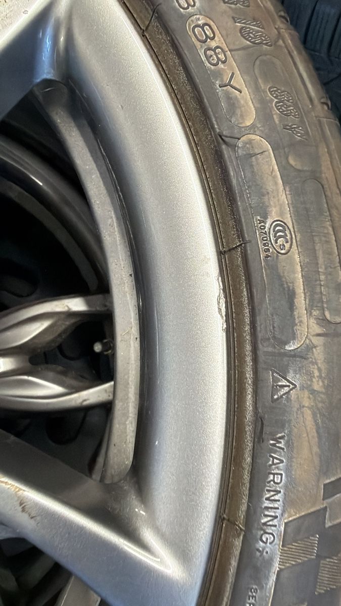 BMW Pneus & Roues: BMW M135 Radsatz – D'occasion à Kölliken par Affenbrot01 3