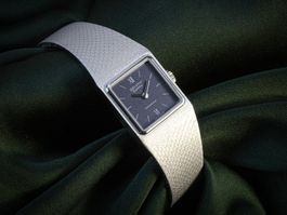 Vintage Zenith Cosmopolitan Damenarmbanduhr