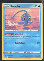 POKÉMON / Manaphy / Brilliant Stars 🇺🇸