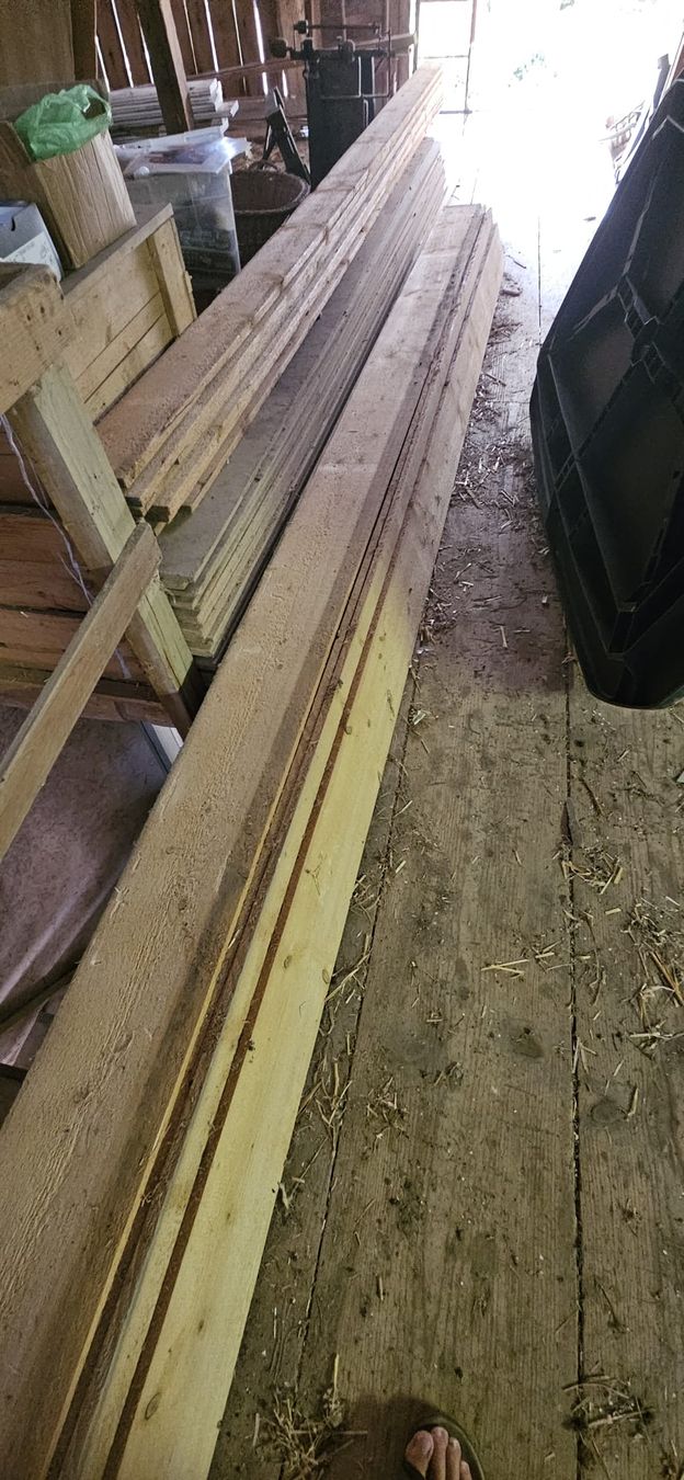 Articoli in legno: Div. Bretter Tanne sägeroh 5m – Usato da Agasul venduto da ire_h9wl