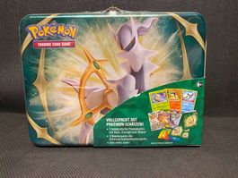 Pokémon TCG - Arceus V / Arceus Tin - Deutsch - NEU/OVP