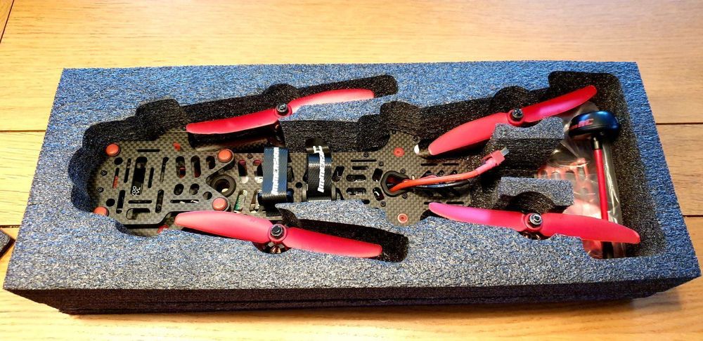 Immersion rc vortex race quad 285 | Kaufen auf Ricardo