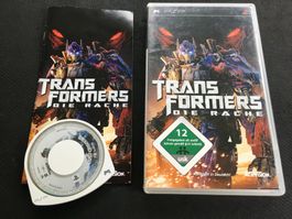 Transformers die Rache - PSP
