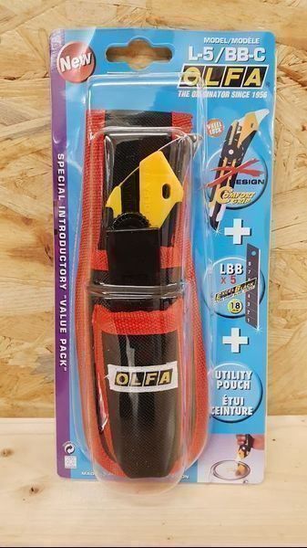 Coltelli: Japanmesser OLFA ® Profi Cutter / Messer – Nuovo e nell'imballaggio originale da Koppigen venduto da Bracher_Mail-House 2