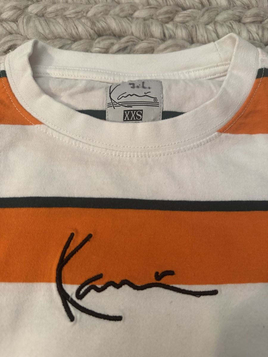 T-shirt: Karl Kani T-shirt, Gr. S/M – Nuovo (secondo la descrizione) da Willisau venduto da Fredy_08 3