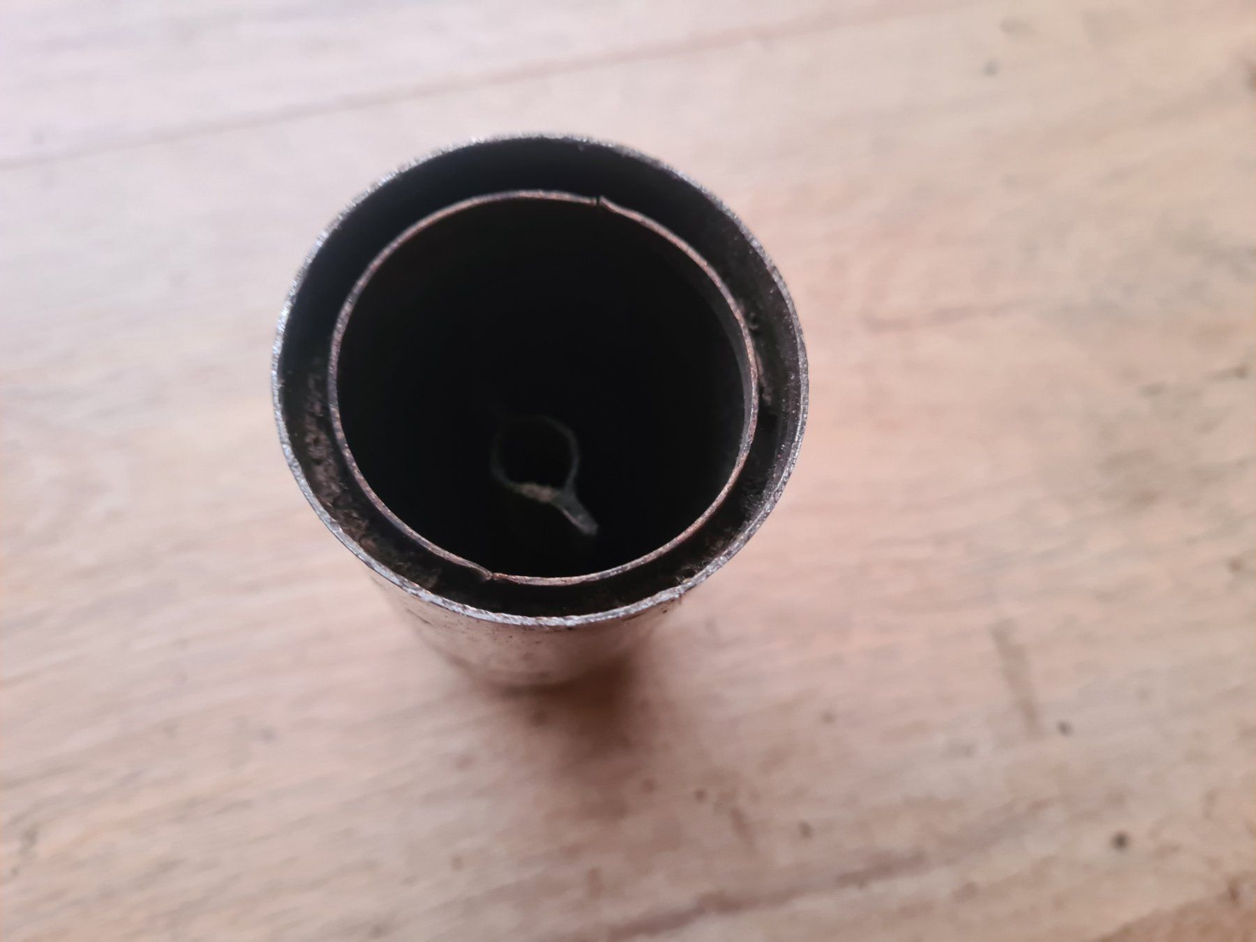 Sachs Ciclomotori: Auspuff Endstück Sachs 503? – Usato da frümsen venduto da Sailem 1
