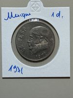 Mexique - 1 peso - 1971