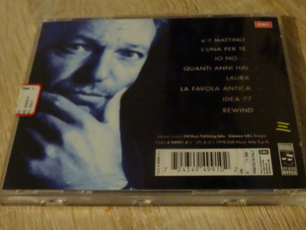 Vasco Rossi - Canzoni per me CD