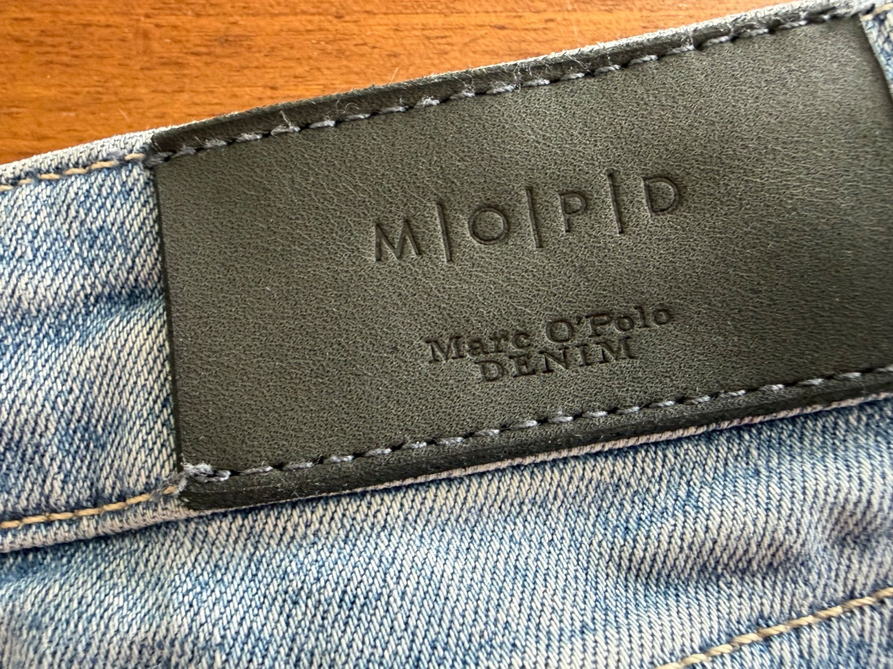 Marc O'Polo Jeans: Marc O'Polo Denim Jeans – Usato da St.Gallen venduto da Boergie 2