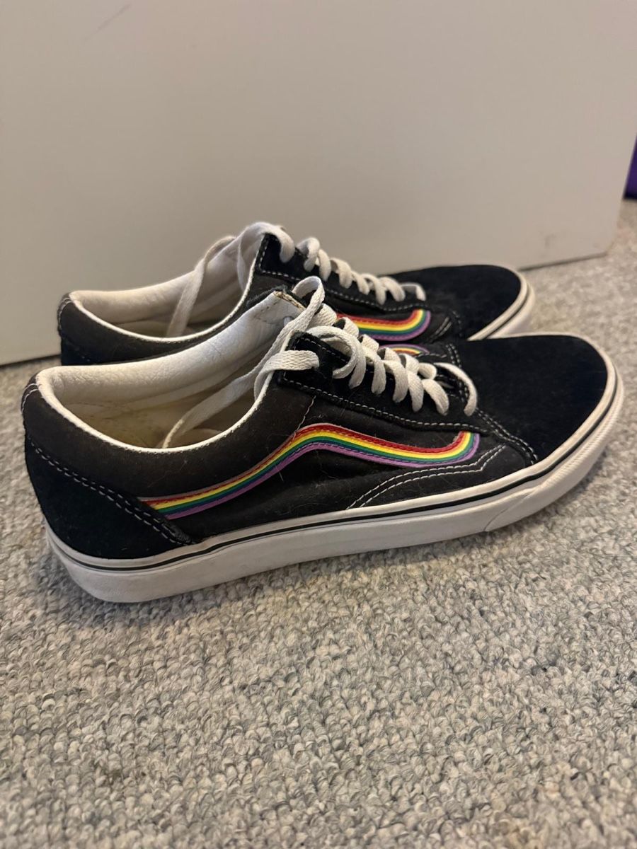 Vans Herrenschuhe: Vans Schuhe – Gebraucht aus Uetikon am See von Lorella.v