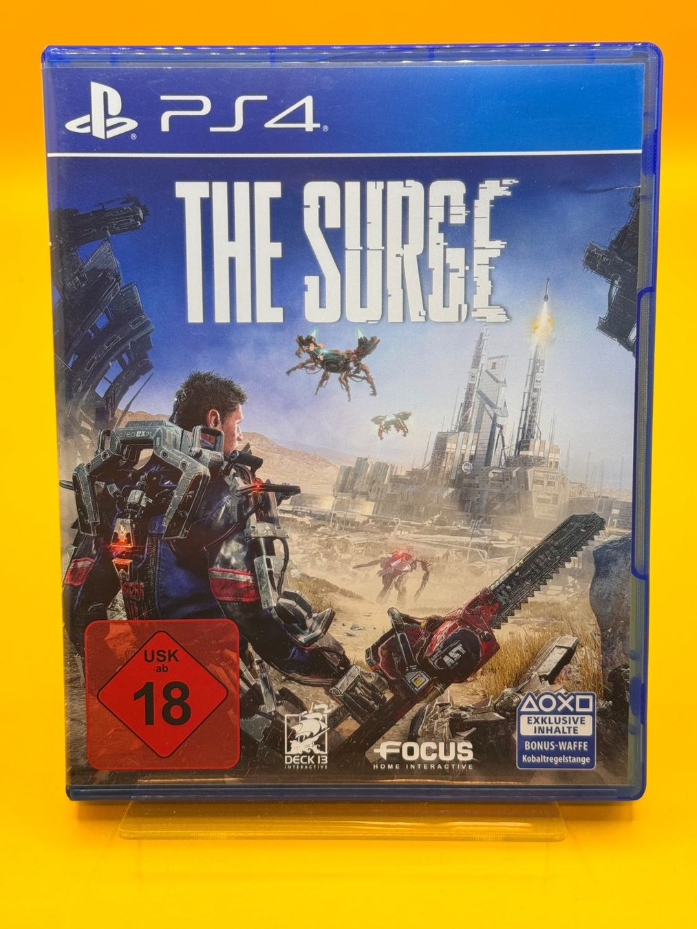 Sony Jeux: The Surge PS4 - Action-Rollenspiel – D'occasion à Oberwil b. Zug par silver2024