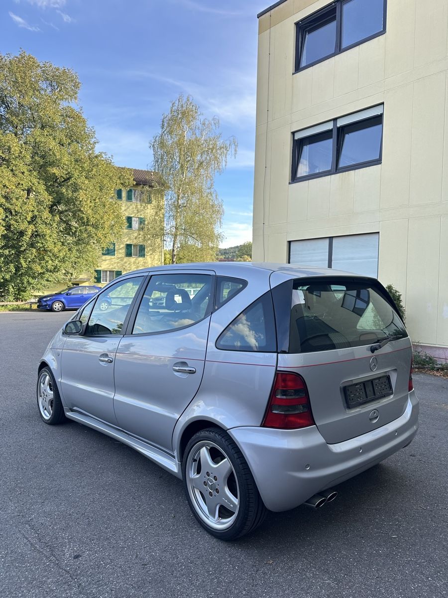 Mercedes-Benz Automobili: AB 1.- Mercedes A210 AMG EVOLUTION AUTOMAT – Usato da Kaltenbach venduto da Timi_69 4