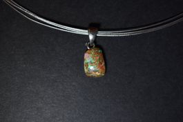 Australischer Boulder Opal