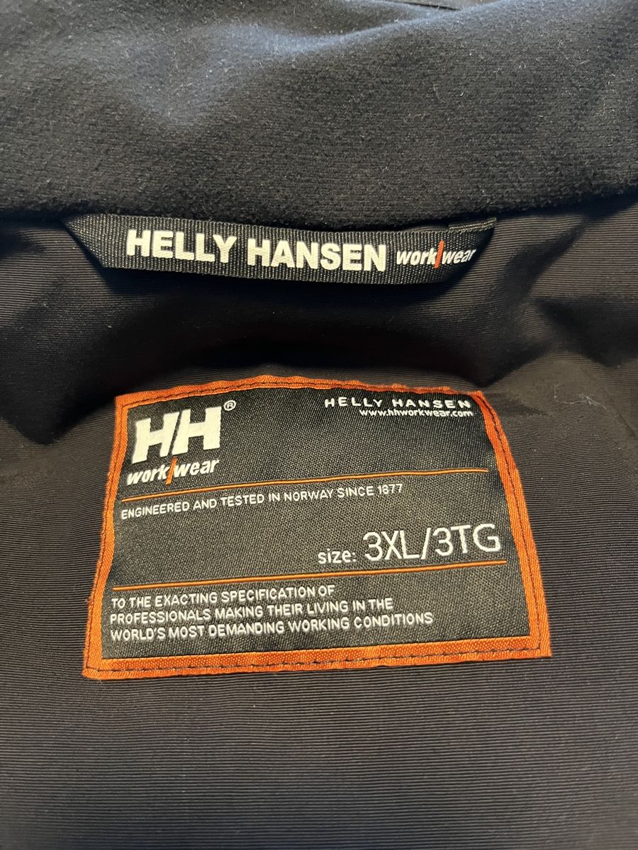 Helly Hansen Giacche: Helly Hansen Winterjacke 3XL – Usato da Windlach venduto da Binchen0 4