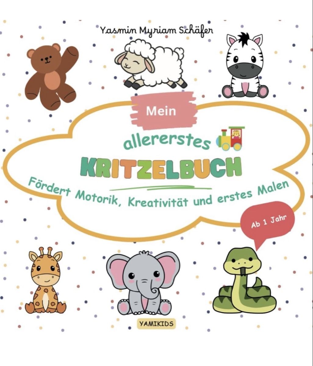 Libri: Kritzelbuch – Nuovo e nell'imballaggio originale da Schaan venduto da mugerle