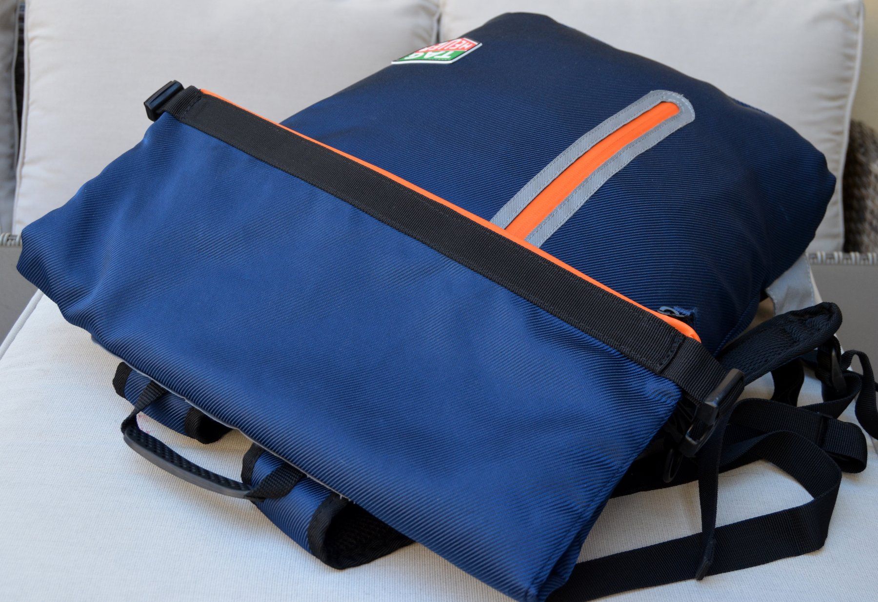 Zaini: Tag Heuer Rucksack / sac à dos – Usato da Collonges venduto da arashee 5